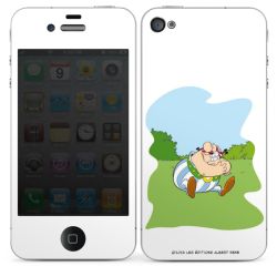 Folien für Smartphones glänzend