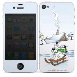 Folien für Smartphones glänzend