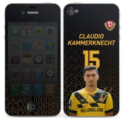 Folien für Smartphones glänzend