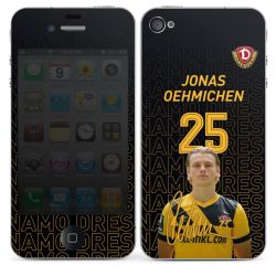 Folien für Smartphones glänzend