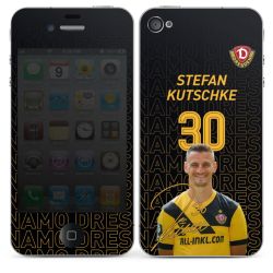 Folien für Smartphones glänzend