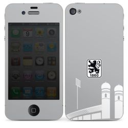 Folien für Smartphones glänzend