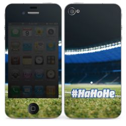 Folien für Smartphones glänzend