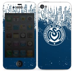 Folien für Smartphones glänzend