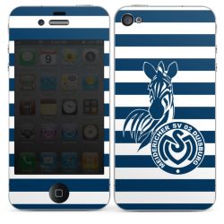 Folien für Smartphones glänzend