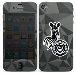 Folien für Smartphones glänzend