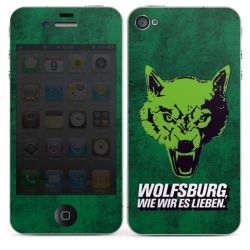 Folien für Smartphones glänzend