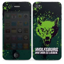 Folien für Smartphones glänzend