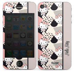 Folien für Smartphones glänzend