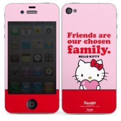 Folien für Smartphones glänzend