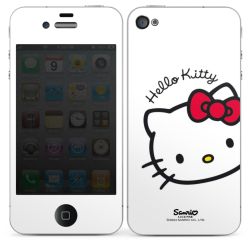 Folien für Smartphones glänzend