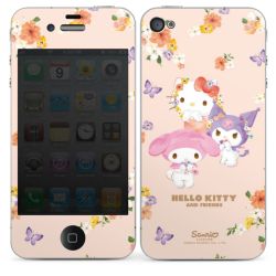 Folien für Smartphones glänzend