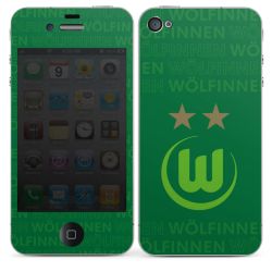 Folien für Smartphones glänzend