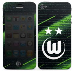 Folien für Smartphones glänzend