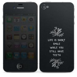 Foils for Smartphones glossy