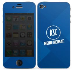 Folien für Smartphones glänzend