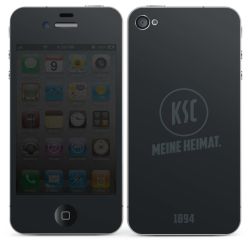 Folien für Smartphones glänzend