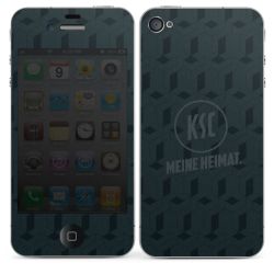 Folien für Smartphones glänzend