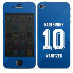 Folien für Smartphones glänzend