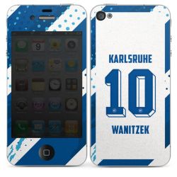 Folien für Smartphones glänzend