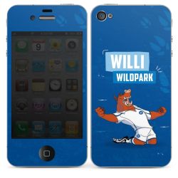 Folien für Smartphones glänzend