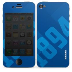 Folien für Smartphones glänzend