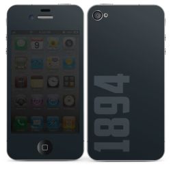 Folien für Smartphones glänzend