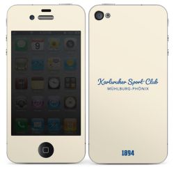 Folien für Smartphones glänzend