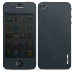 Folien für Smartphones glänzend