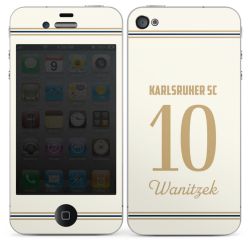 Folien für Smartphones glänzend