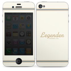 Folien für Smartphones glänzend