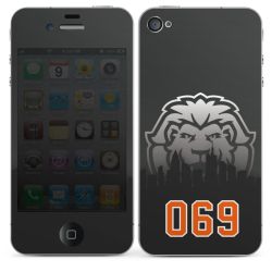 Folien für Smartphones glänzend