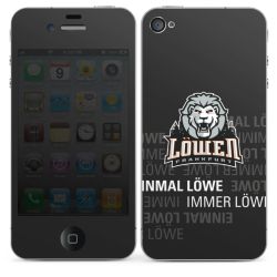 Folien für Smartphones glänzend