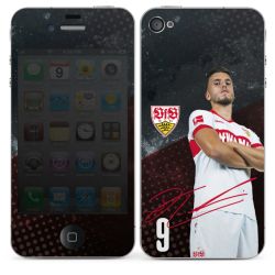 Folien für Smartphones glänzend