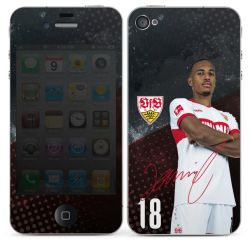 Folien für Smartphones glänzend