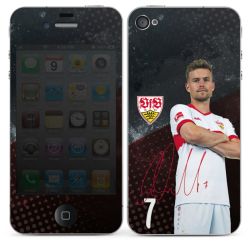 Folien für Smartphones glänzend