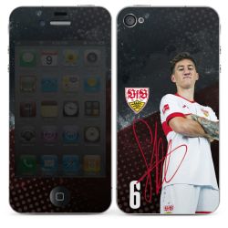 Folien für Smartphones glänzend