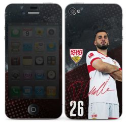 Folien für Smartphones glänzend