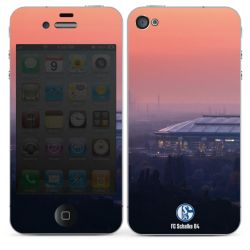 Folien für Smartphones glänzend