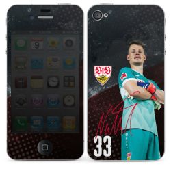 Folien für Smartphones glänzend