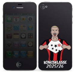 Folien für Smartphones glänzend