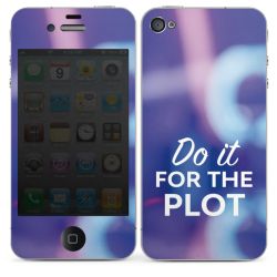 Foils for Smartphones glossy