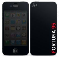 Folien für Smartphones glänzend