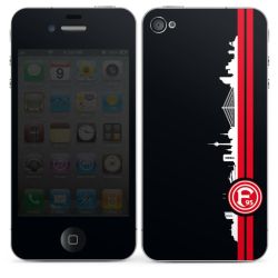 Folien für Smartphones glänzend