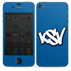 Folien für Smartphones glänzend