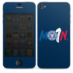 Folien für Smartphones glänzend