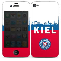 Folien für Smartphones glänzend