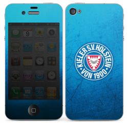 Folien für Smartphones glänzend