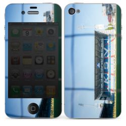 Folien für Smartphones glänzend