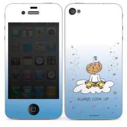 Folien für Smartphones glänzend